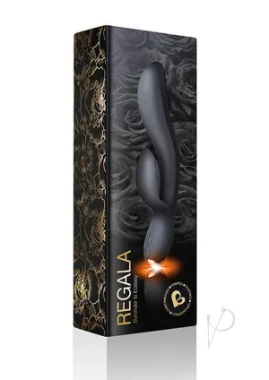 Regala Rabbit Black