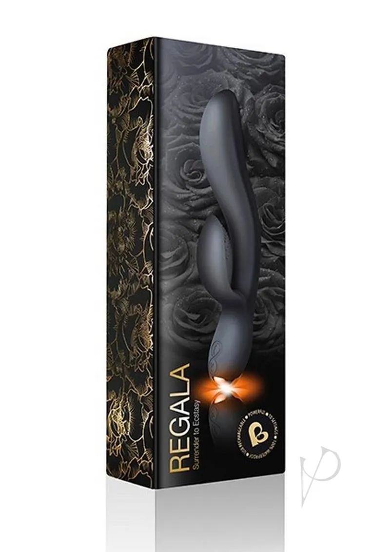Regala Rabbit Black