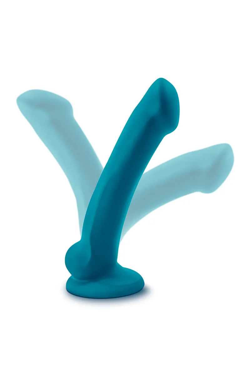 Reina Slim G spot Silicone Dildo