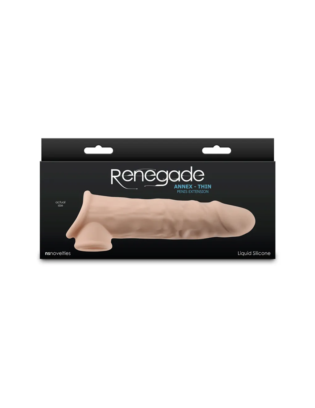 Renegade Annex Thin Silicone Penis Extension