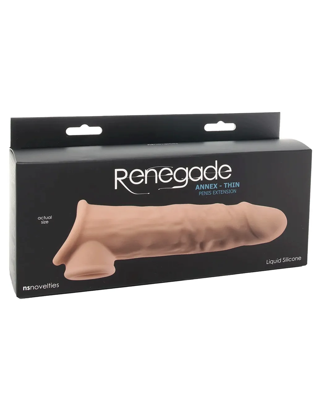 Renegade Annex Thin Silicone Penis Extension