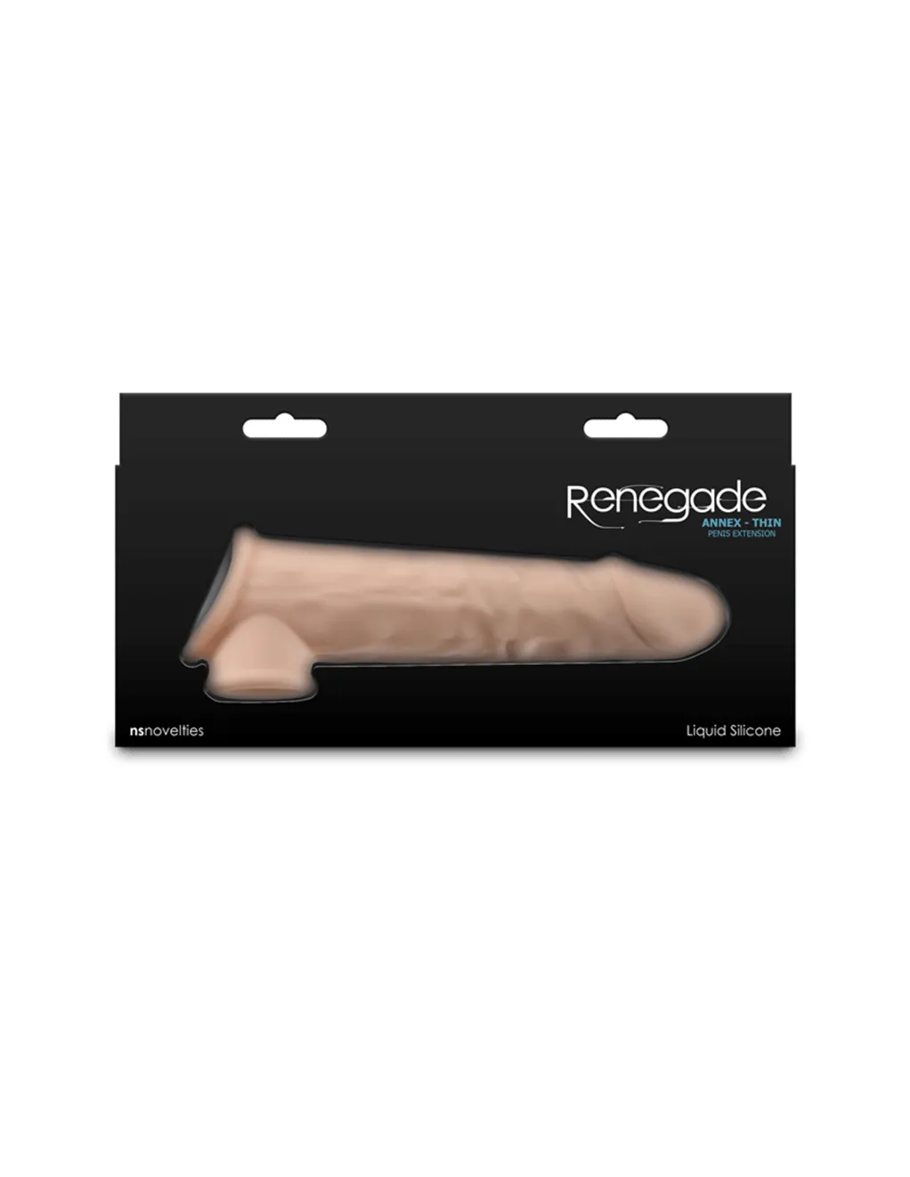 Renegade Annex Thin Silicone Penis Extension