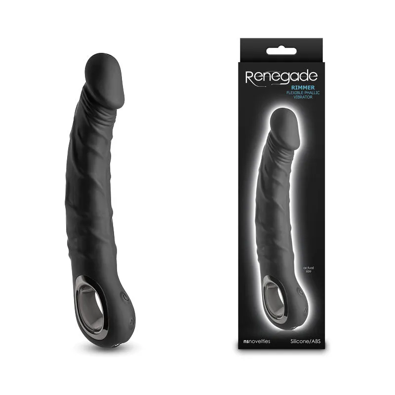 Renegade Rimmer - Black