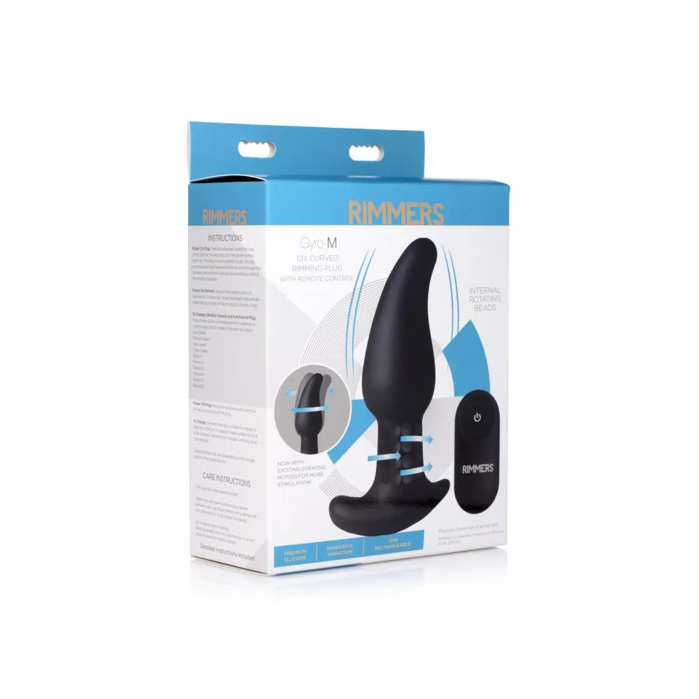 Rimmers Gyro M Plug