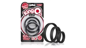 RingO Prox3 Black by ScreamingO