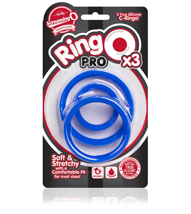 RingO Prox3 Blue by ScreamingO
