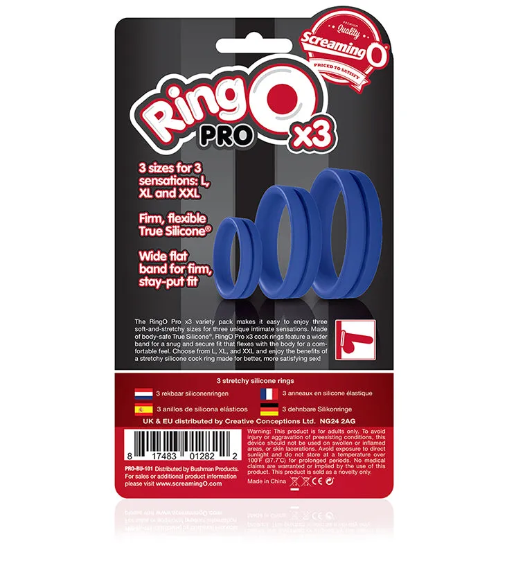 RingO Prox3 Blue by ScreamingO