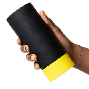 Romp Dash Discreet Stroker for Beginners - Black