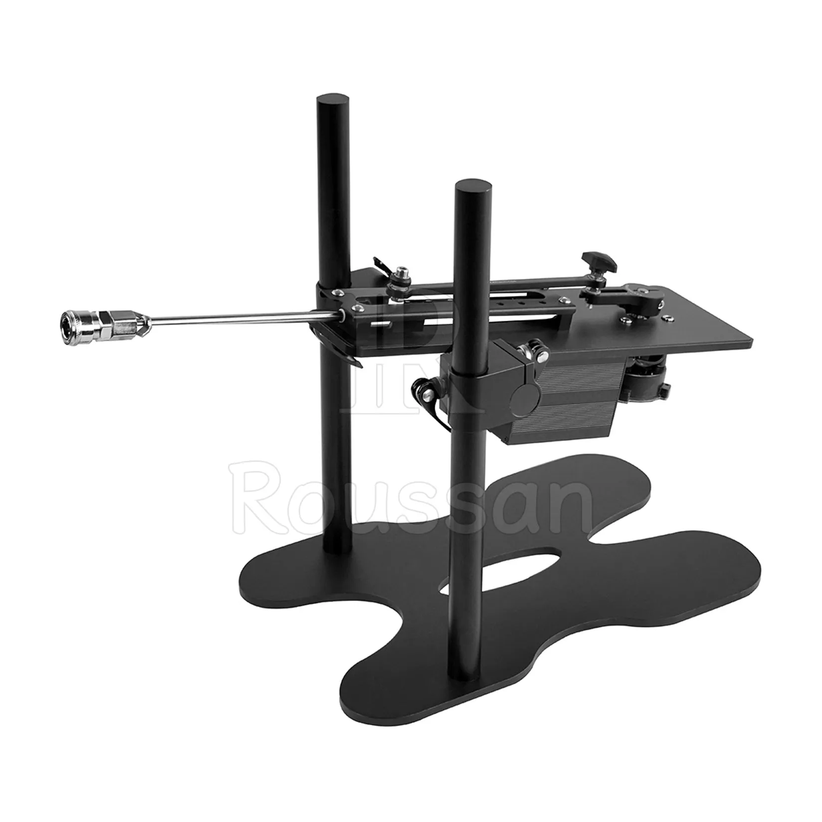 Roussan Sex Machine Butterfly. 120-Watt Motor. Wireless & Wired Control Fucking Machine