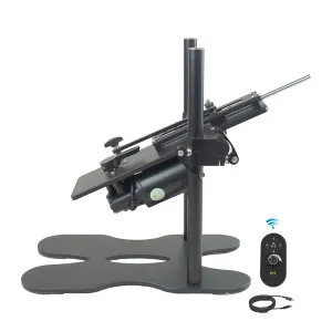 Roussan Sex Machine Butterfly. 120-Watt Motor. Wireless & Wired Control Fucking Machine