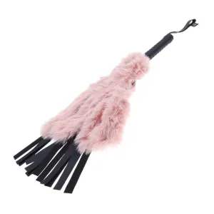 S&M Brat Faux Fur Flogger