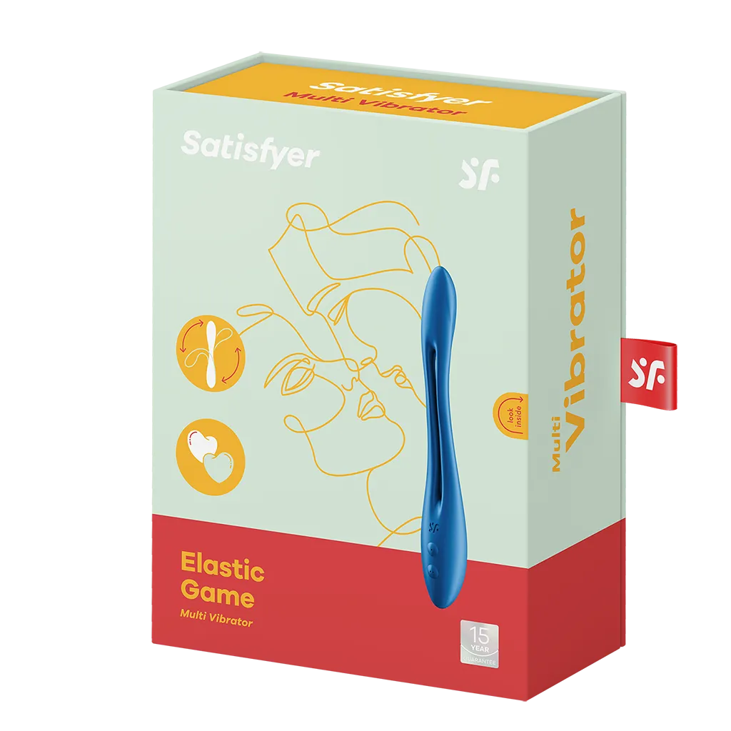 Satisfyer Elastic Game
