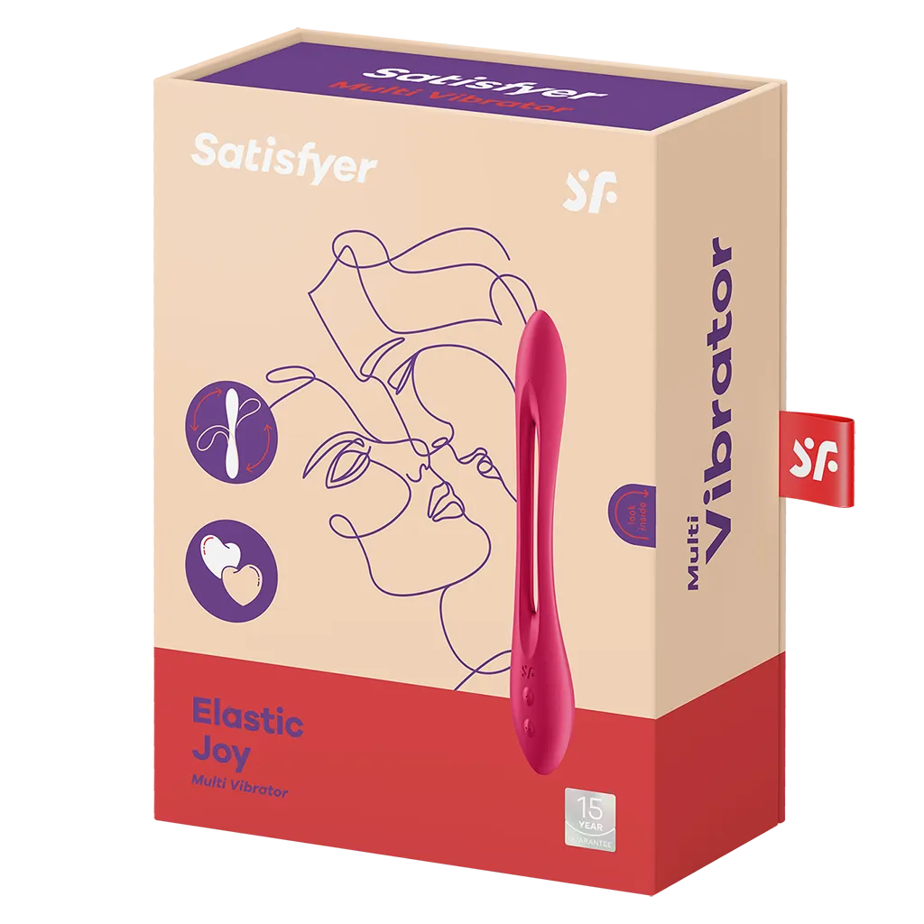 Satisfyer Elastic Joy