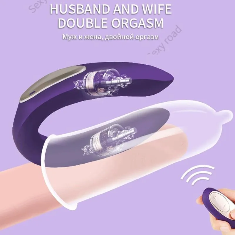 Satisfyer Partner Plus  G Spot  Silicone Vibration Wireless Remote Control Vibrator