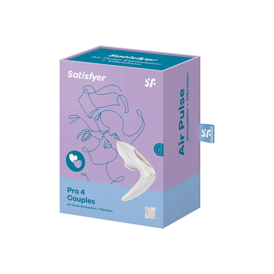 Satisfyer Pro 4 Couples