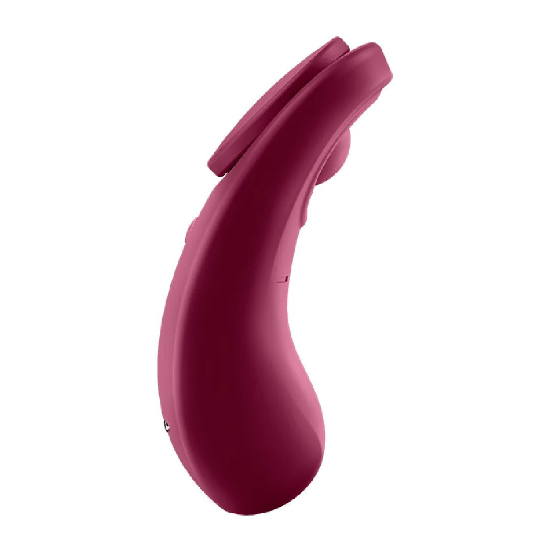 Satisfyer Sexy Secret Panty Vibrator with App Control