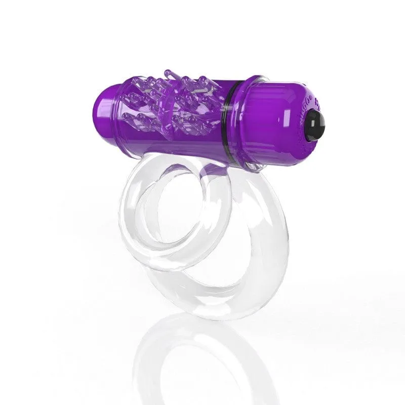 Screaming DoubleO 6 Ring Vibrator