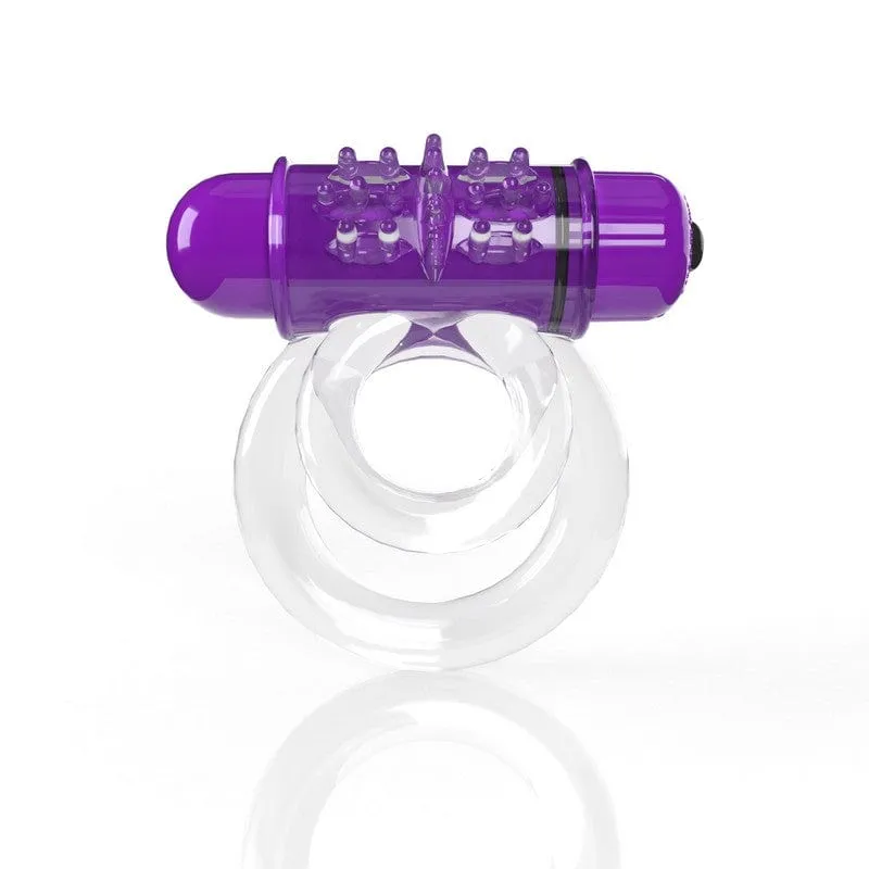 Screaming DoubleO 6 Ring Vibrator