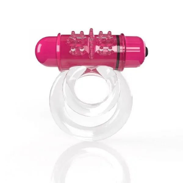 Screaming DoubleO 6 Ring Vibrator