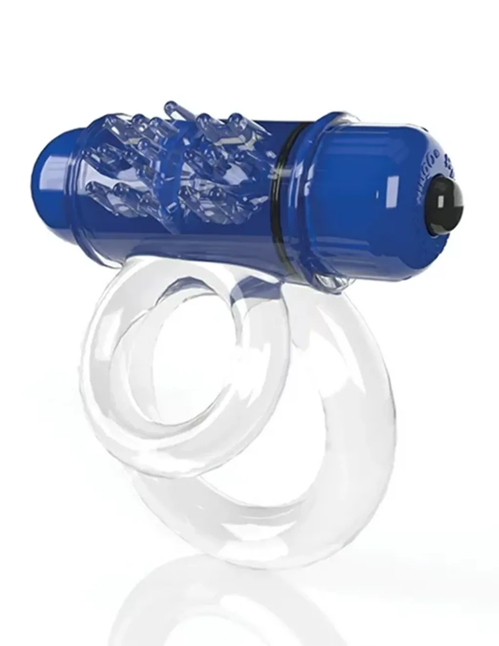 Screaming O 4B DoubleO 6 Vibrating C-Ring