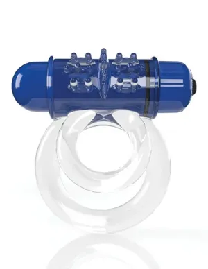 Screaming O 4B DoubleO 6 Vibrating C-Ring