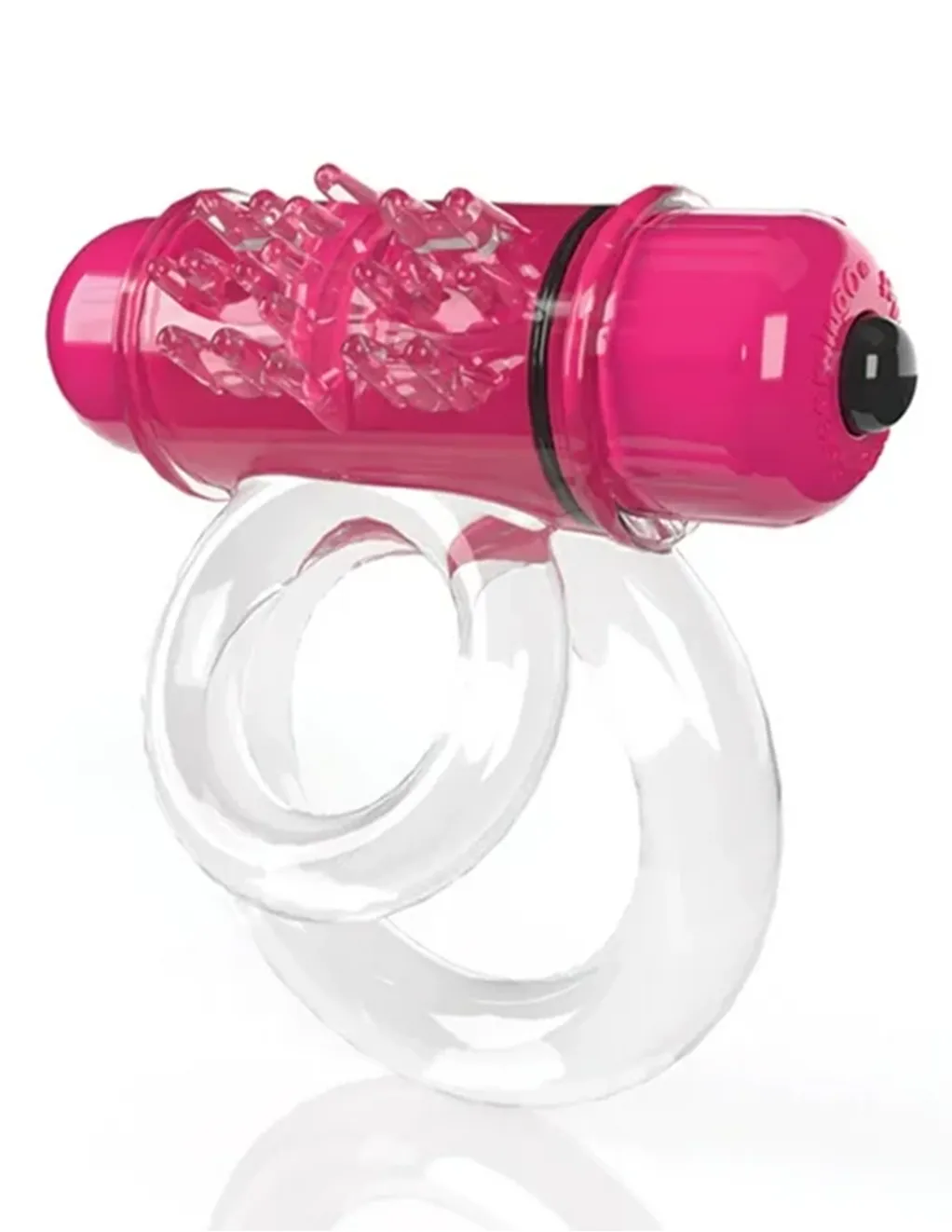 Screaming O 4B DoubleO 6 Vibrating C-Ring