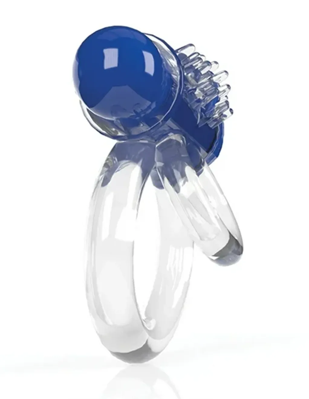 Screaming O 4B DoubleO 6 Vibrating C-Ring