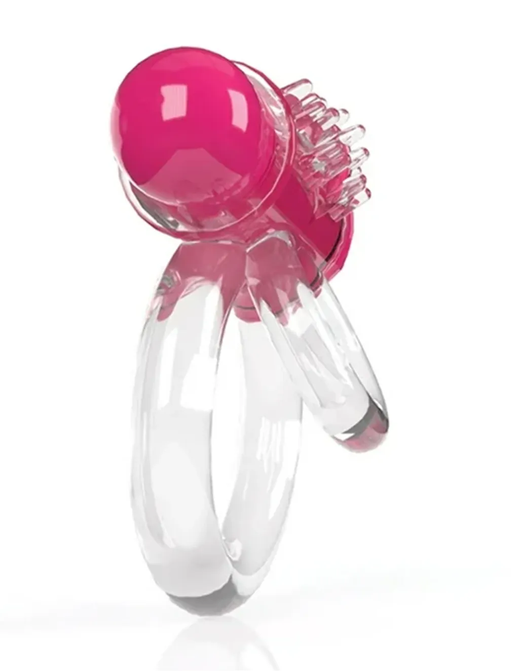 Screaming O 4B DoubleO 6 Vibrating C-Ring