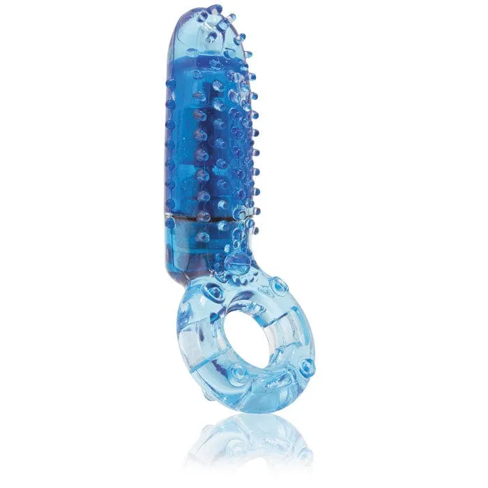 Screaming O OYeah Vertical Ring Vibrator