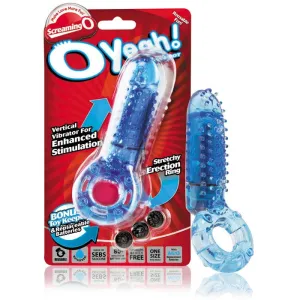 Screaming O OYeah Vertical Ring Vibrator