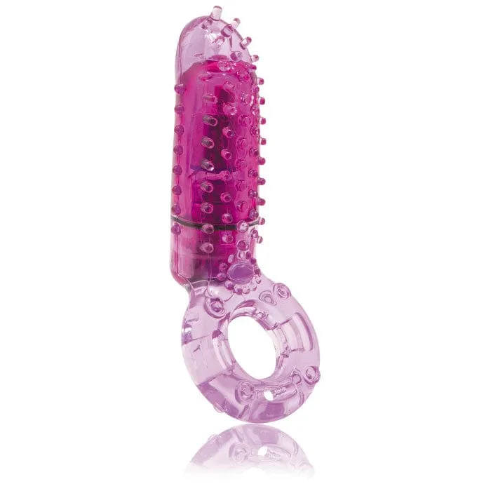 Screaming O OYeah Vertical Ring Vibrator