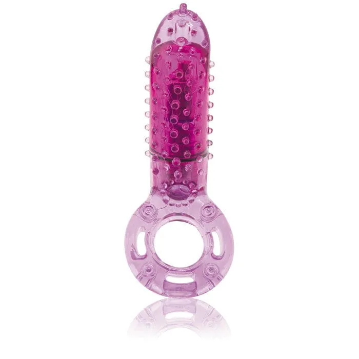 Screaming O OYeah Vertical Ring Vibrator