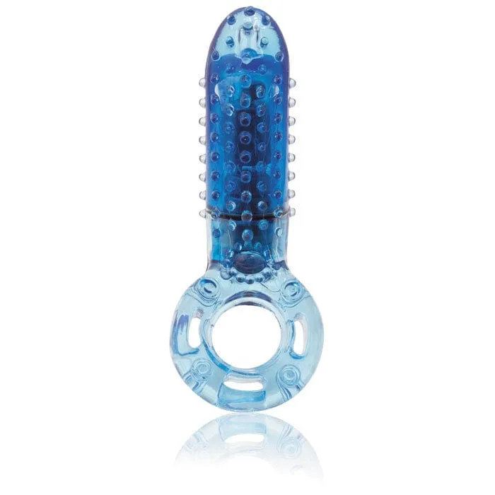 Screaming O OYeah Vertical Ring Vibrator