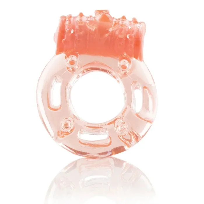 Screaming O Plus Vibrating Ring