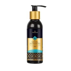 Sensuva Natural Water-Based Personal Moisturizer