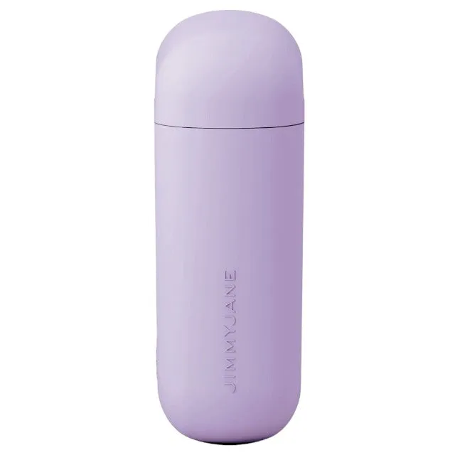 Set stimulatoare pentru clitoris JIMMYJANE Hello Touch Pro. control prin telecomandă. 2 x 10 funcții de vibrație. cu huse pentru deget. mov