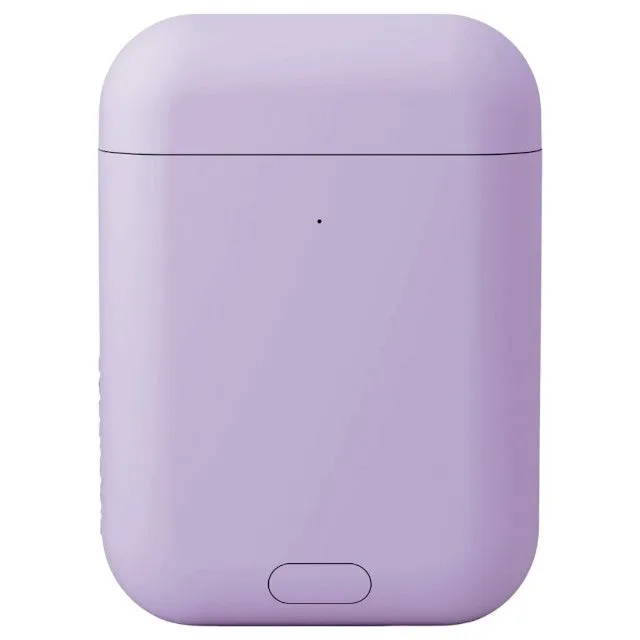 Set stimulatoare pentru clitoris JIMMYJANE Hello Touch Pro. control prin telecomandă. 2 x 10 funcții de vibrație. cu huse pentru deget. mov