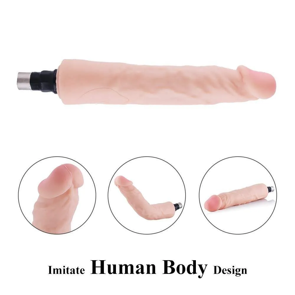 Sex Machine Attachment Combo #11