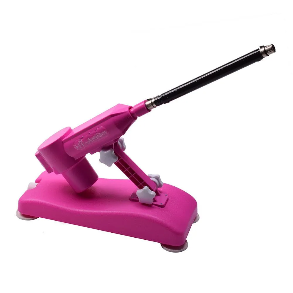 Sex Machine with 8pcs Dildos Love Machine Robot