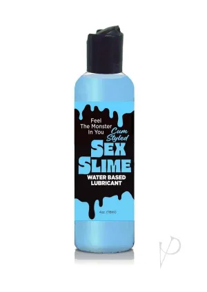 Sex Slime Cum Styled Blue 4oz