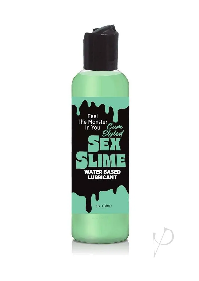 Sex Slime Cum Styled Green 4oz