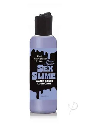 Sex Slime Cum Styled Purple 2oz