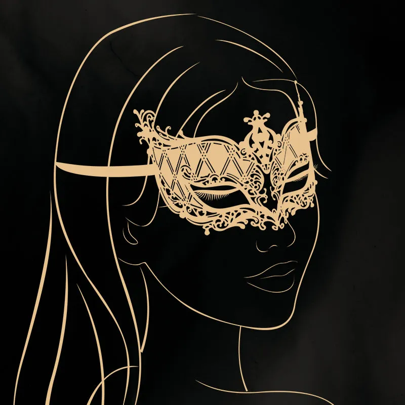Shaki Enchanting Night Mask