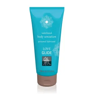 Shiatsu Love Glide Water-based Personal Lubricant 100ml