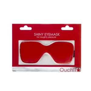 Shots Ouch! Shiny Eyemask