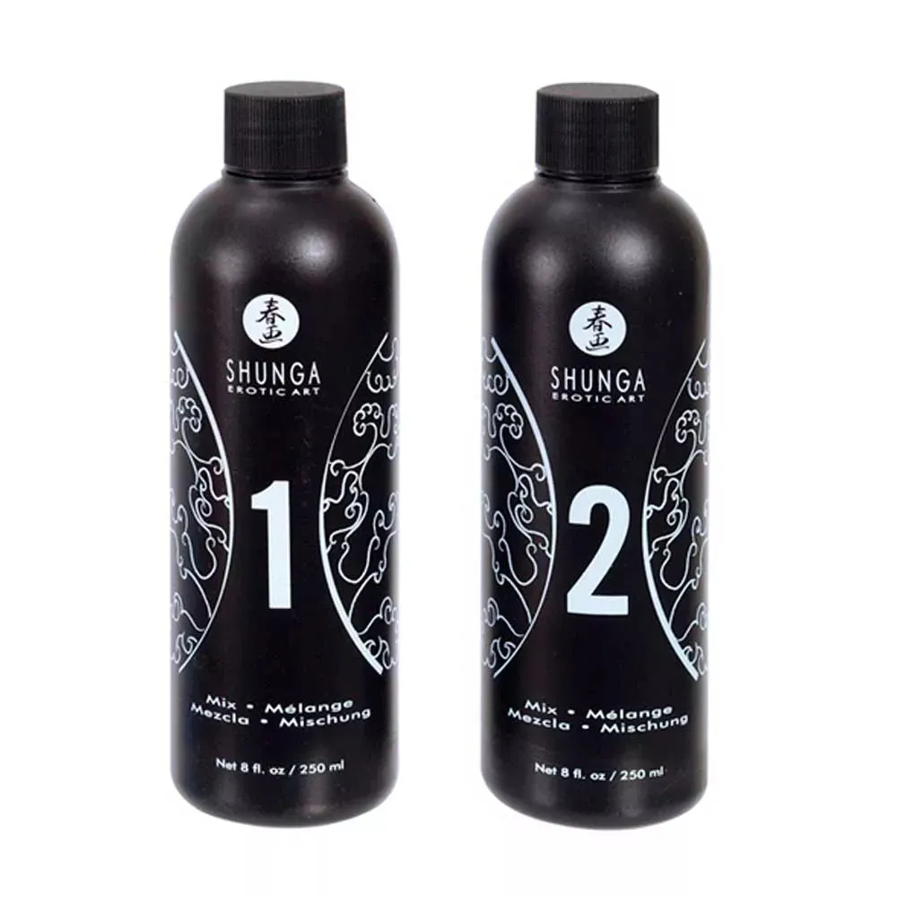 Shunga Exotic Fruit Massage Gel