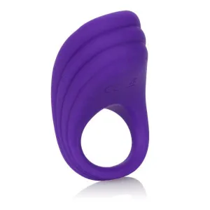 Silicone Passion Enhancer Vibrating Cock Ring