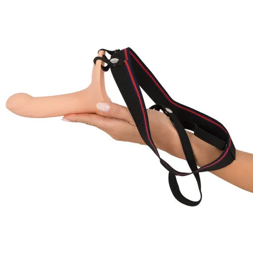 Silicone Strap-on You2Toys 16 cm Medium