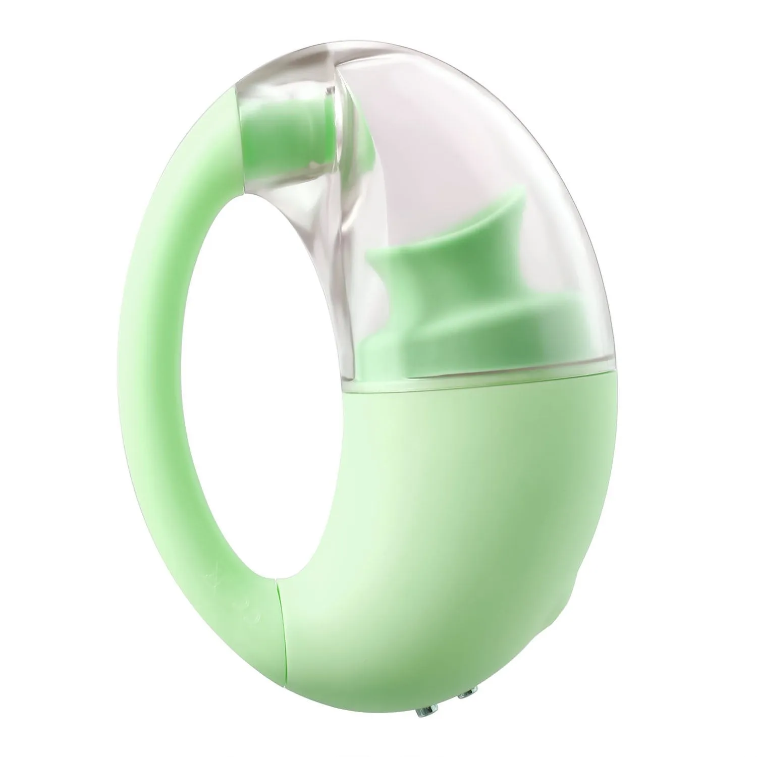 Simulate Tongue Rotation Vibrator Clitoral Pussy Nipple Licking Toy