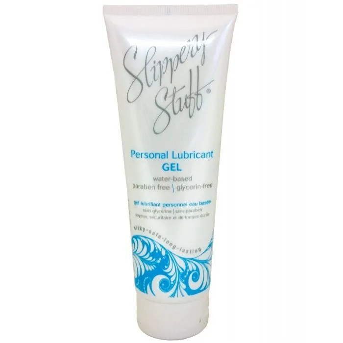 Slippery Stuff - Personal Water Based Lubricant Gel Tube